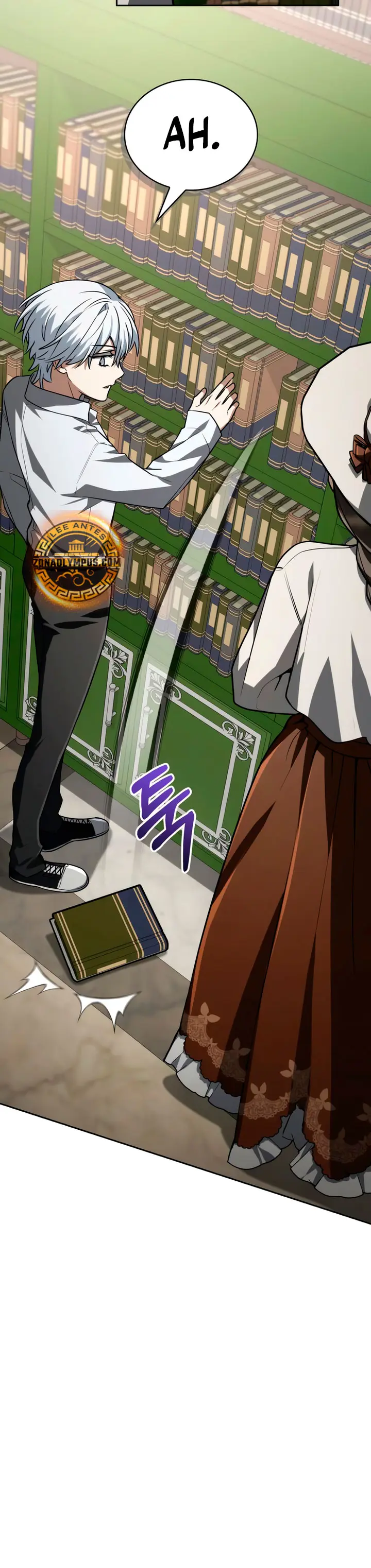 Mago prismático genio > Capitulo 61 > Page 421