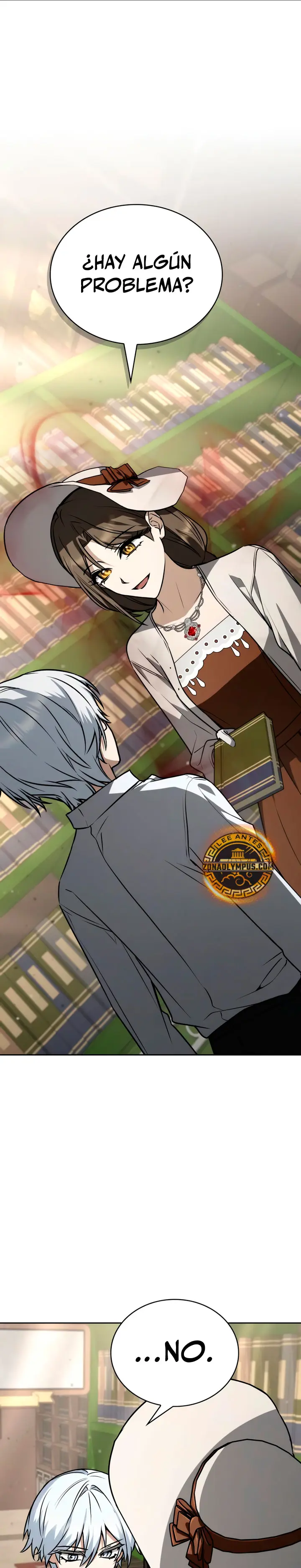 Mago prismático genio > Capitulo 62 > Page 21