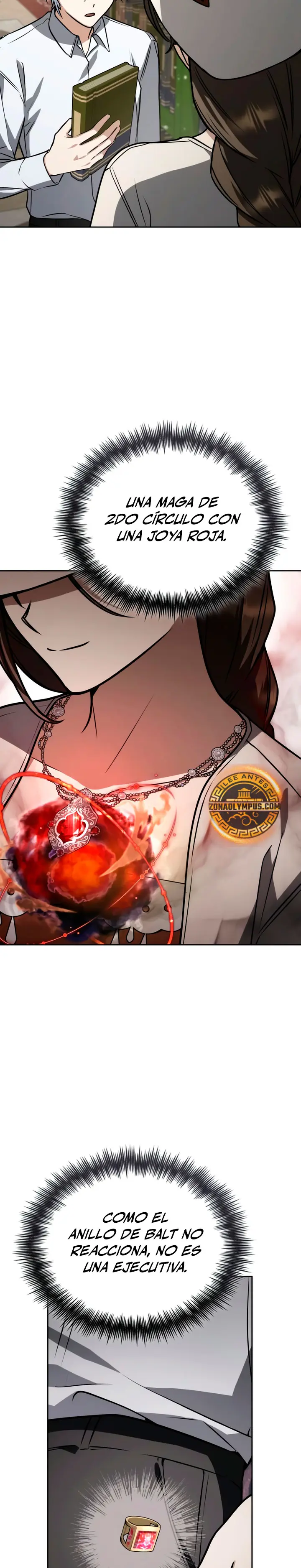 Mago prismático genio > Capitulo 62 > Page 31