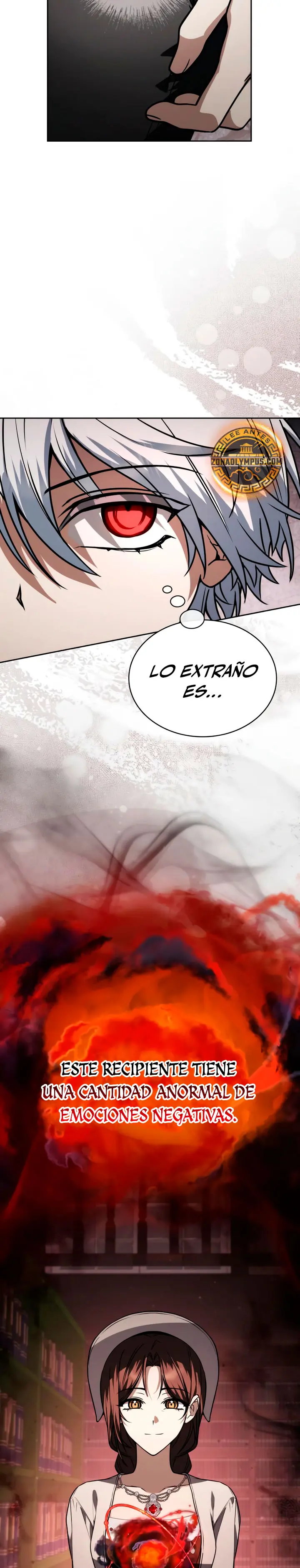 Mago prismático genio > Capitulo 62 > Page 41