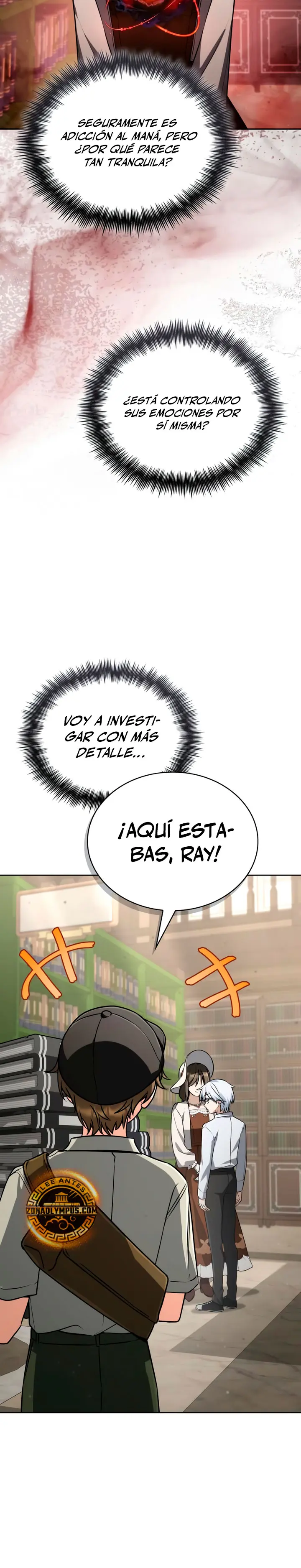 Mago prismático genio > Capitulo 62 > Page 51