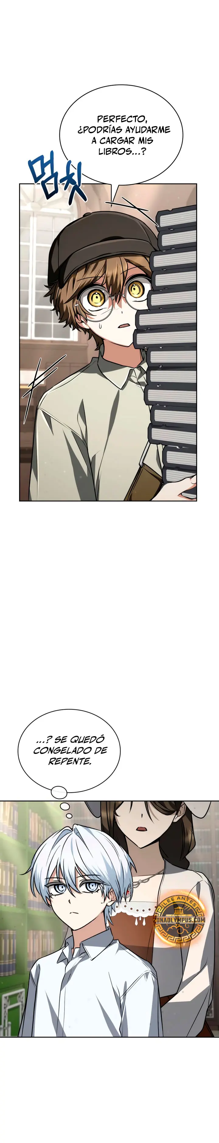 Mago prismático genio > Capitulo 62 > Page 61