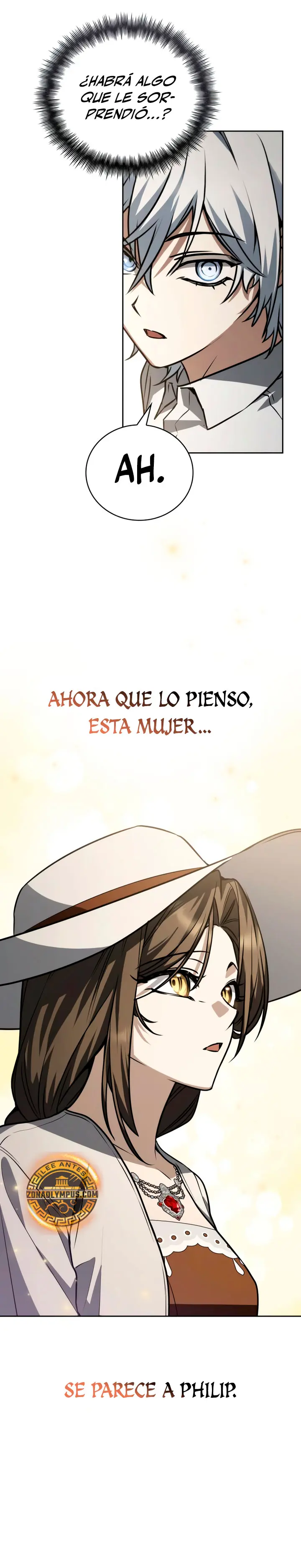 Mago prismático genio > Capitulo 62 > Page 71