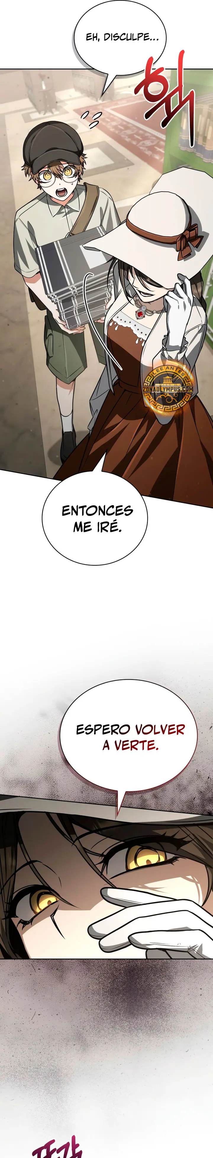 Mago prismático genio > Capitulo 62 > Page 91