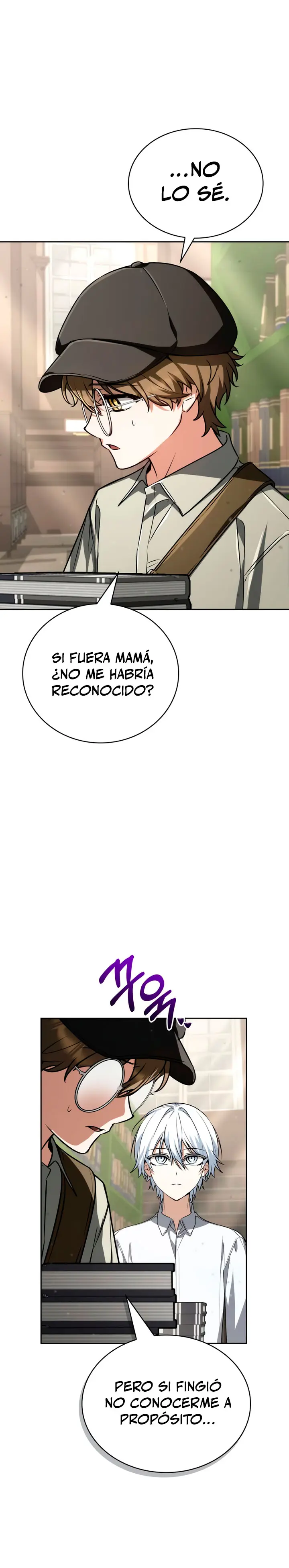 Mago prismático genio > Capitulo 62 > Page 111