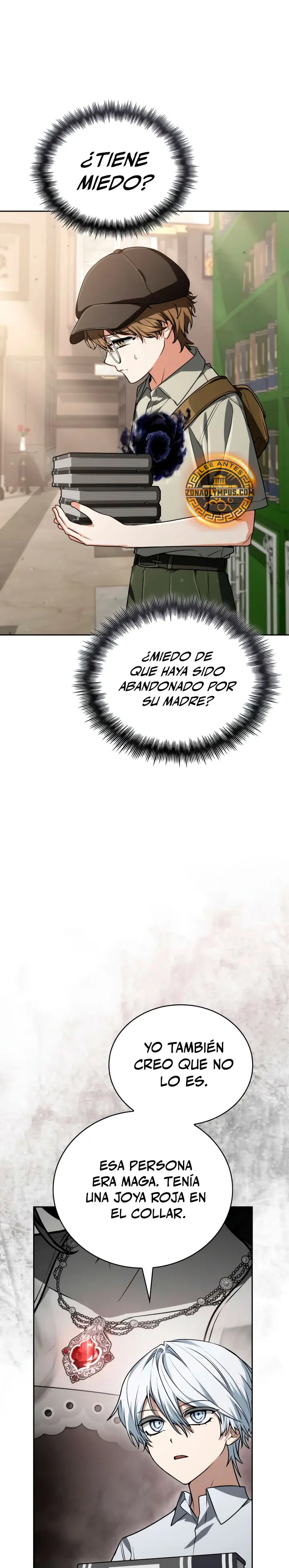 Mago prismático genio > Capitulo 62 > Page 121