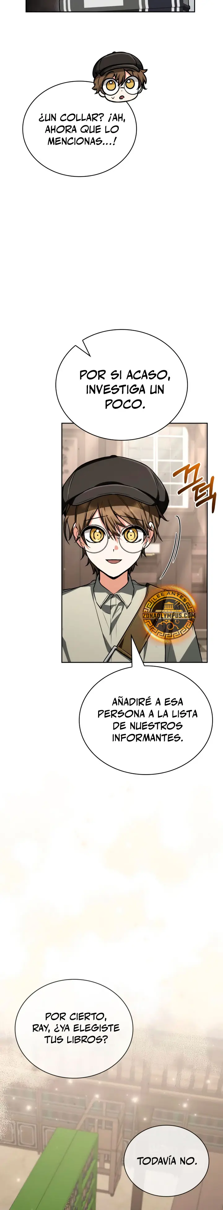 Mago prismático genio > Capitulo 62 > Page 131