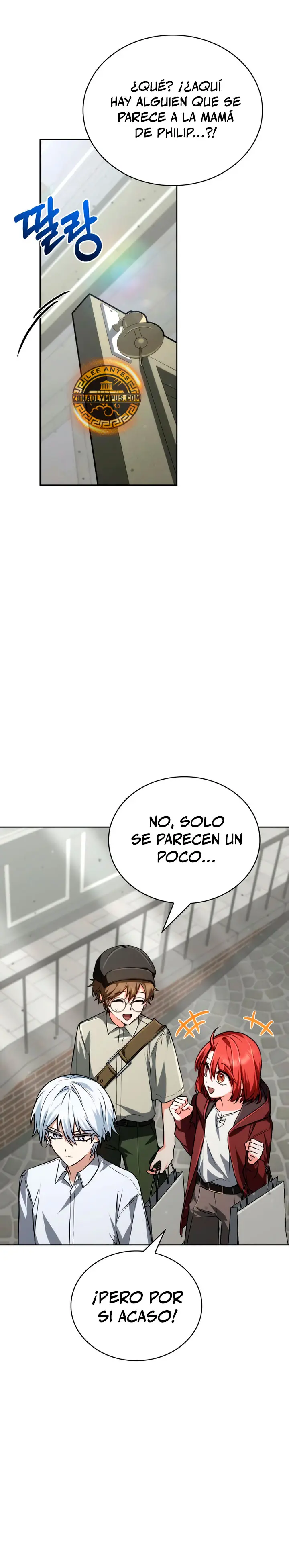 Mago prismático genio > Capitulo 62 > Page 161