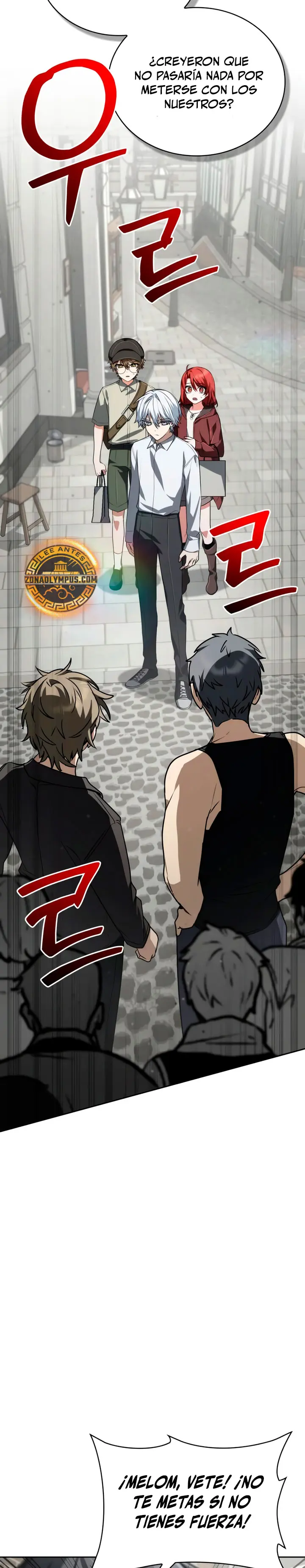 Mago prismático genio > Capitulo 62 > Page 191