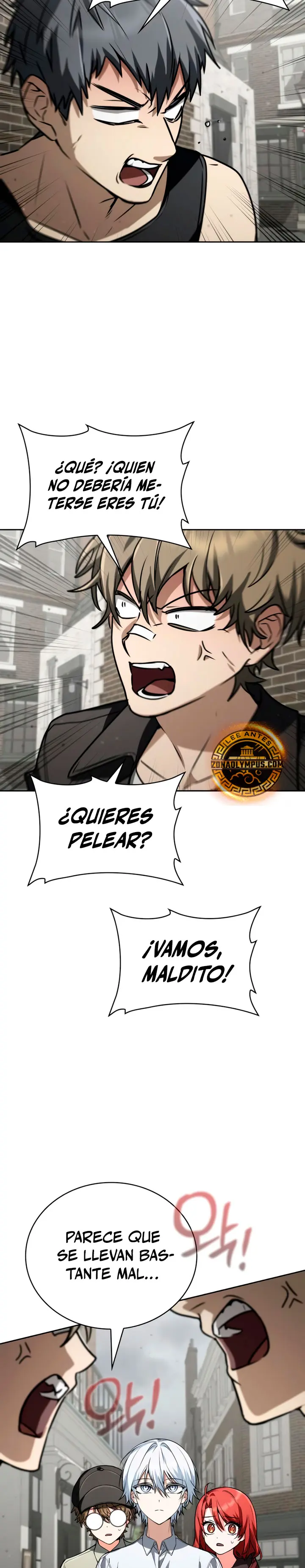 Mago prismático genio > Capitulo 62 > Page 201