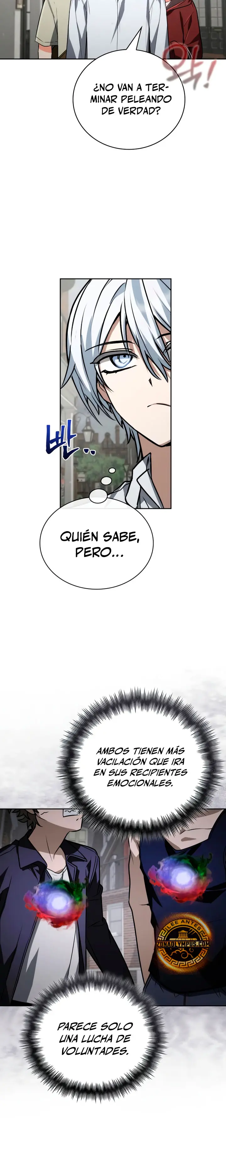 Mago prismático genio > Capitulo 62 > Page 211