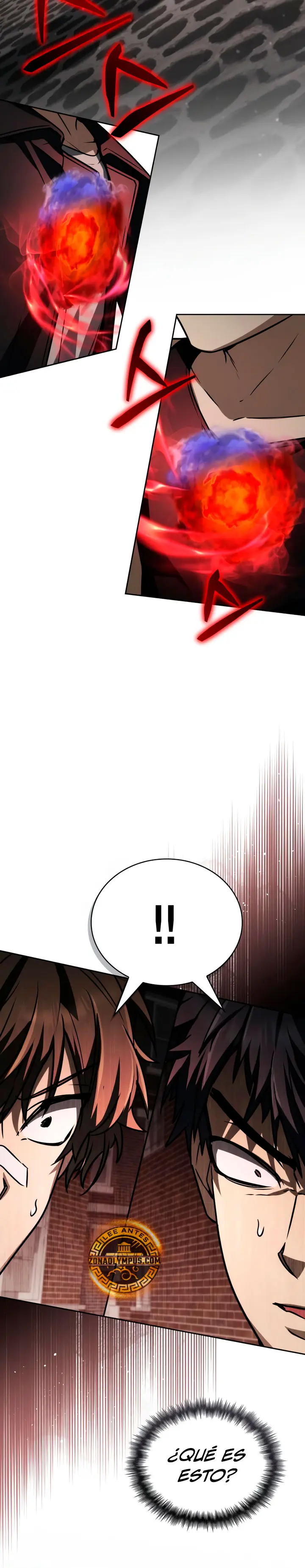 Mago prismático genio > Capitulo 62 > Page 231