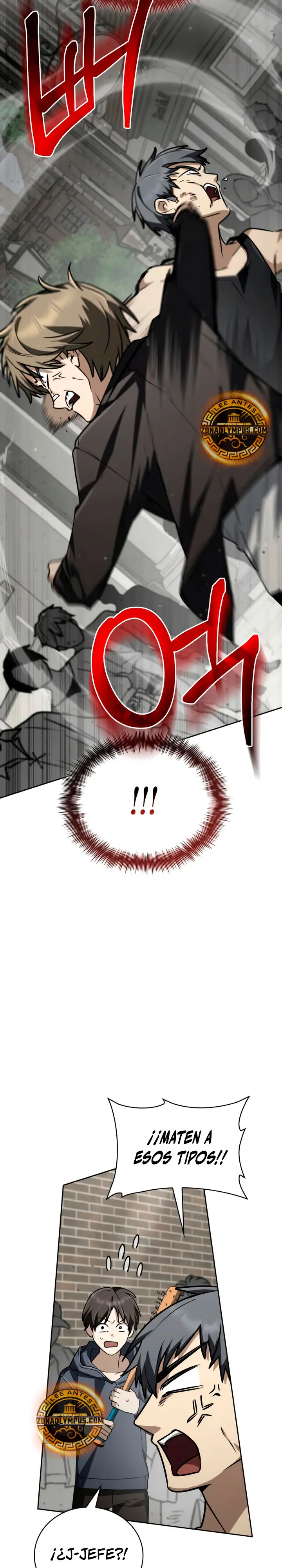 Mago prismático genio > Capitulo 62 > Page 251