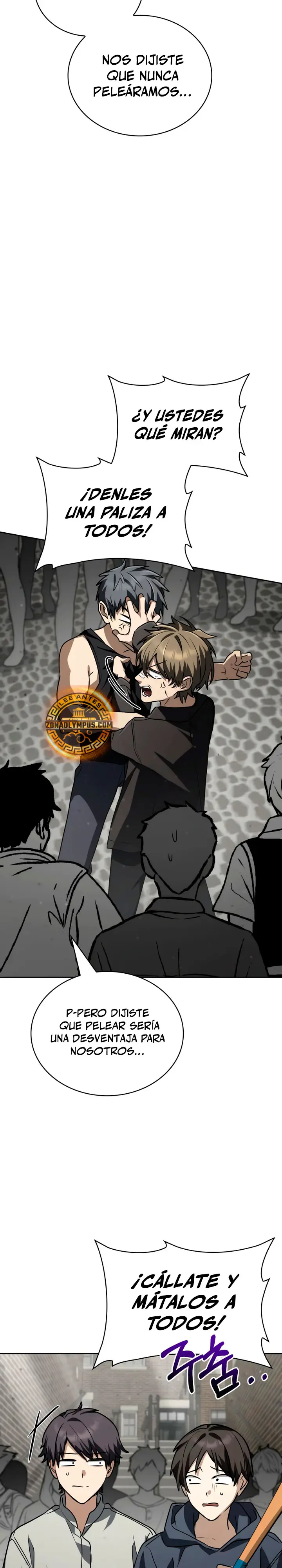 Mago prismático genio > Capitulo 62 > Page 261