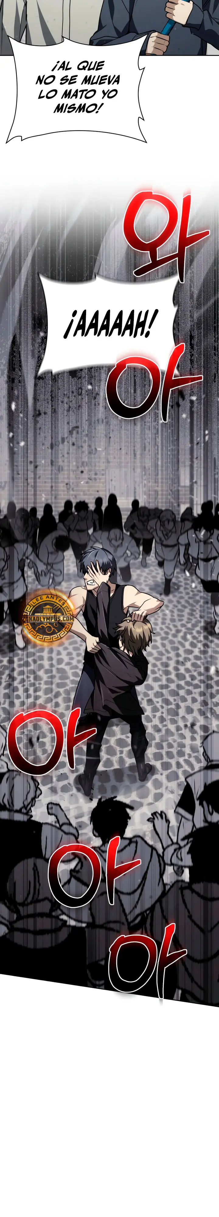 Mago prismático genio > Capitulo 62 > Page 271