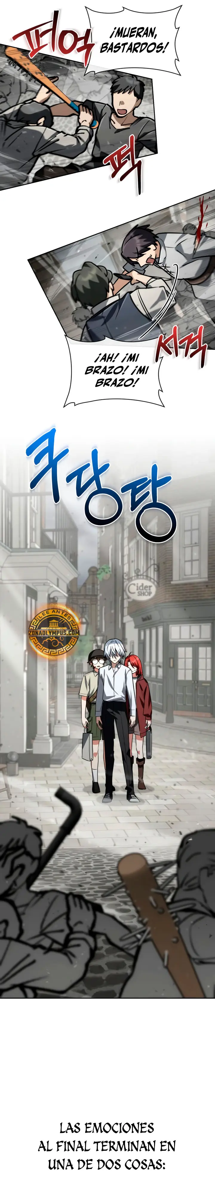 Mago prismático genio > Capitulo 62 > Page 281