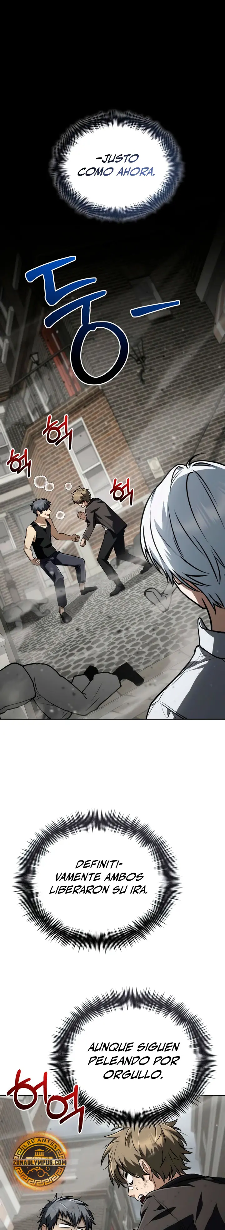 Mago prismático genio > Capitulo 62 > Page 321