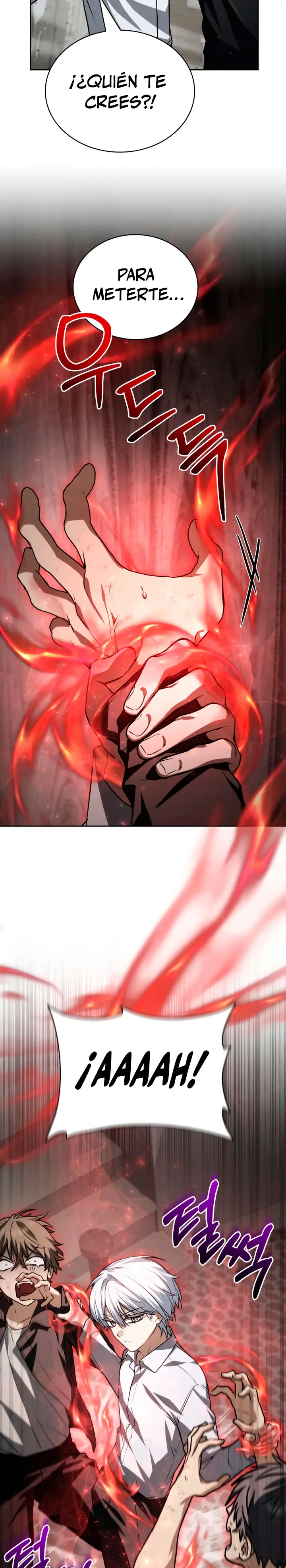 Mago prismático genio > Capitulo 62 > Page 361