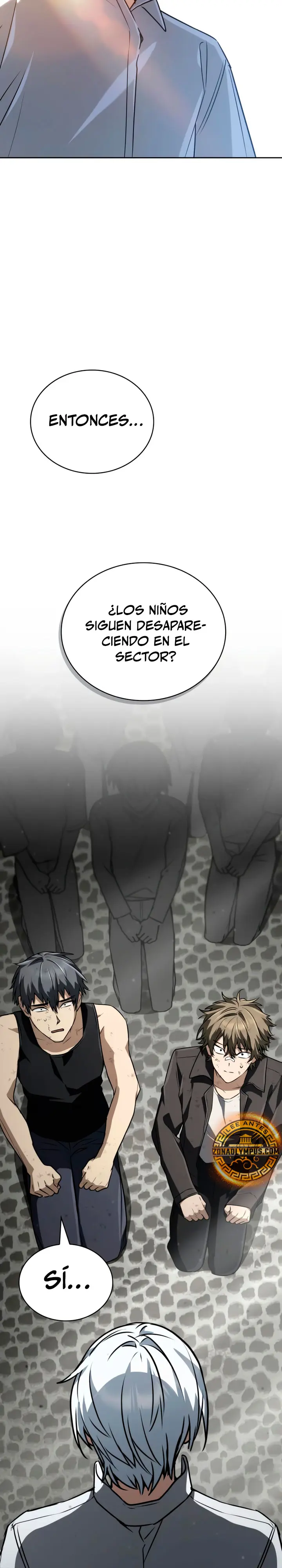 Mago prismático genio > Capitulo 62 > Page 401