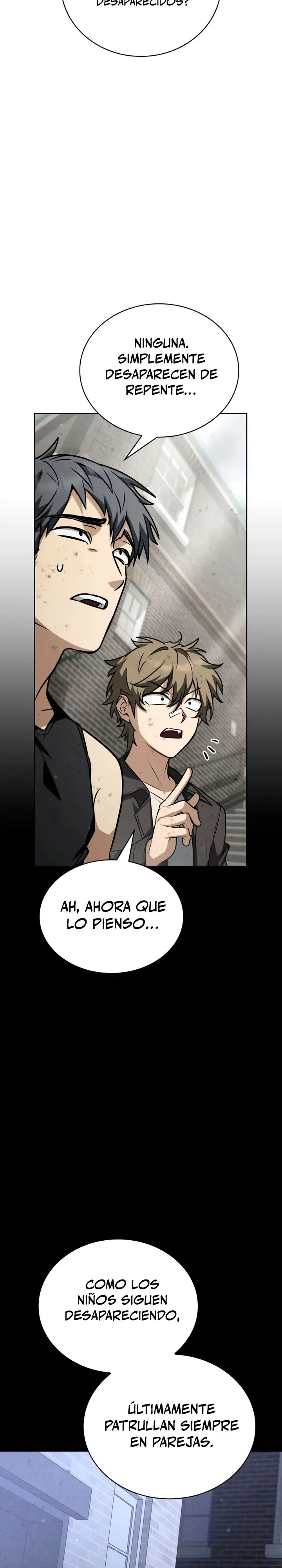 Mago prismático genio > Capitulo 62 > Page 421