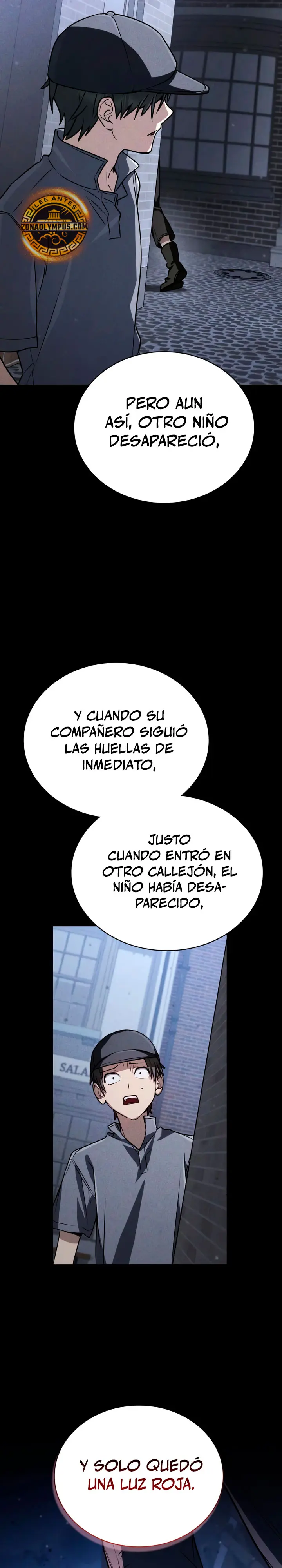 Mago prismático genio > Capitulo 62 > Page 431