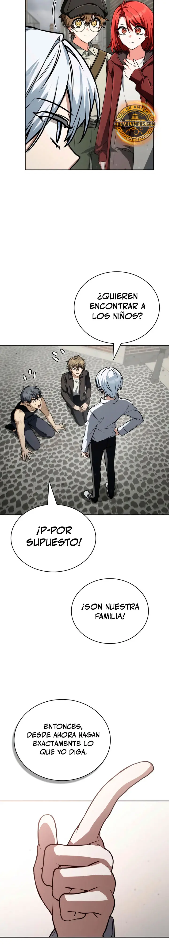 Mago prismático genio > Capitulo 62 > Page 451