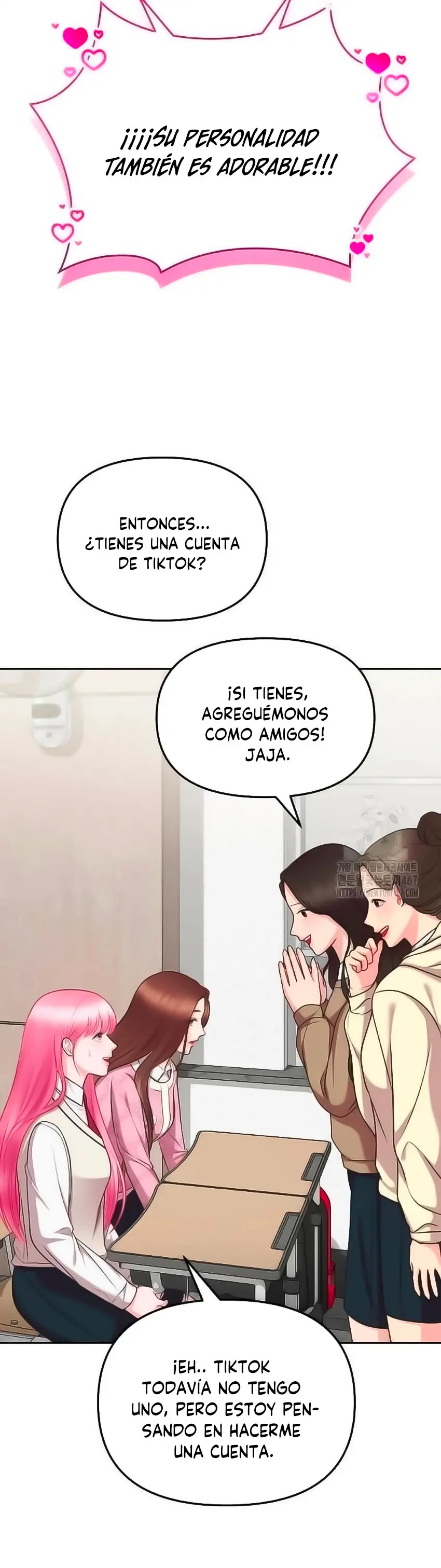 Eres Bonita > Capitulo 3 > Page 461