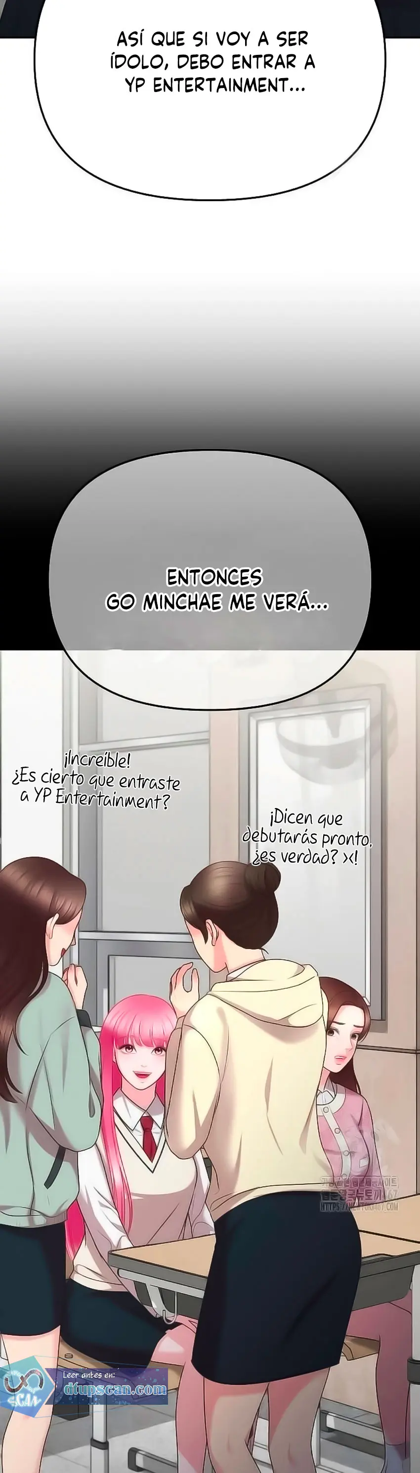 Eres Bonita > Capitulo 4 > Page 561