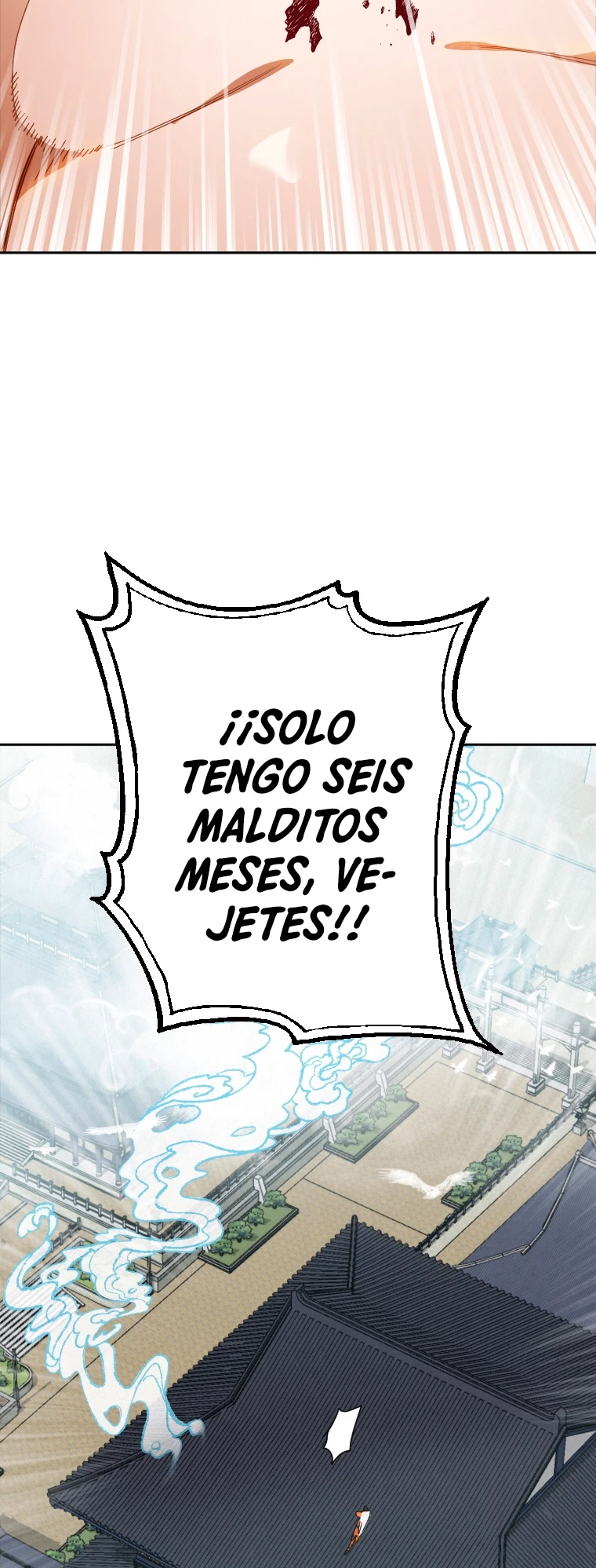 La gran saga de Espada Celestial > Capitulo 2 > Page 31