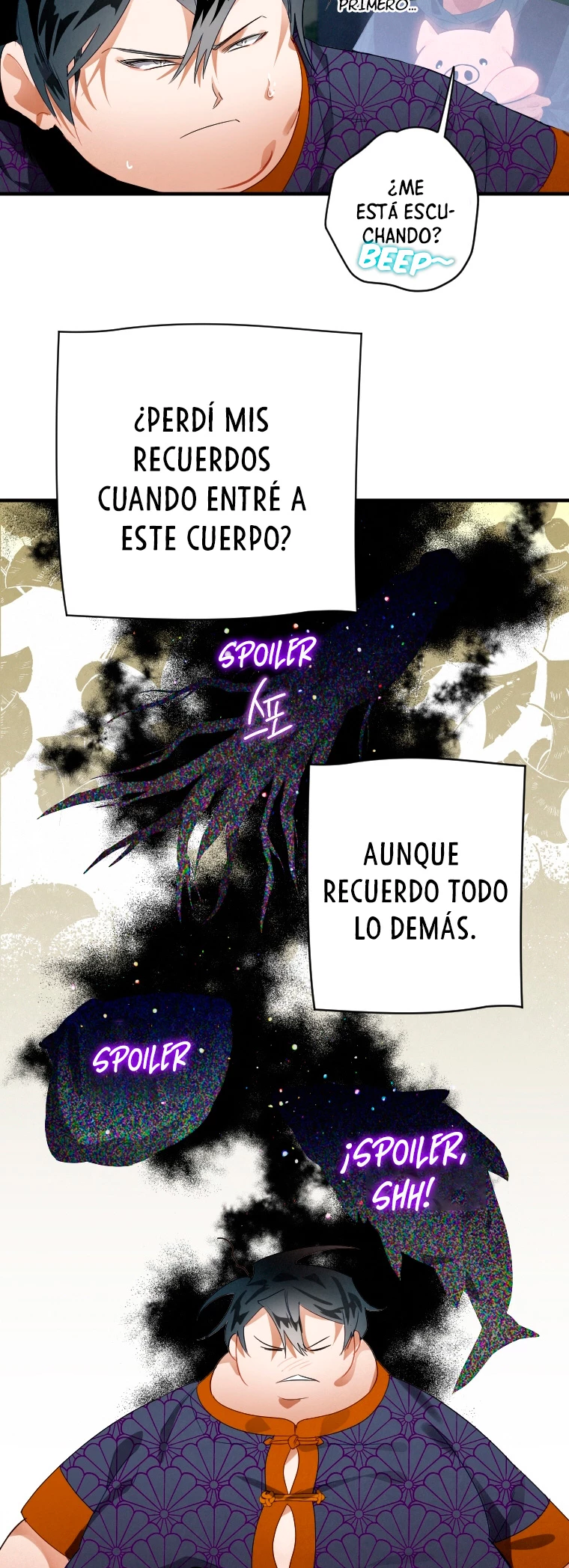 La gran saga de Espada Celestial > Capitulo 2 > Page 401