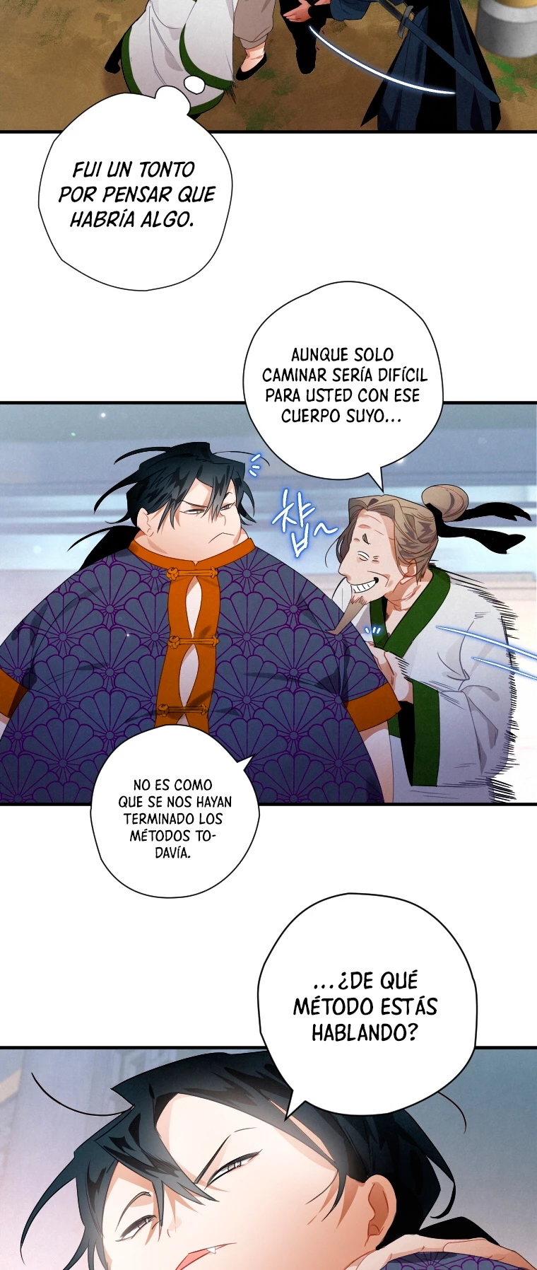 La gran saga de Espada Celestial > Capitulo 2 > Page 641