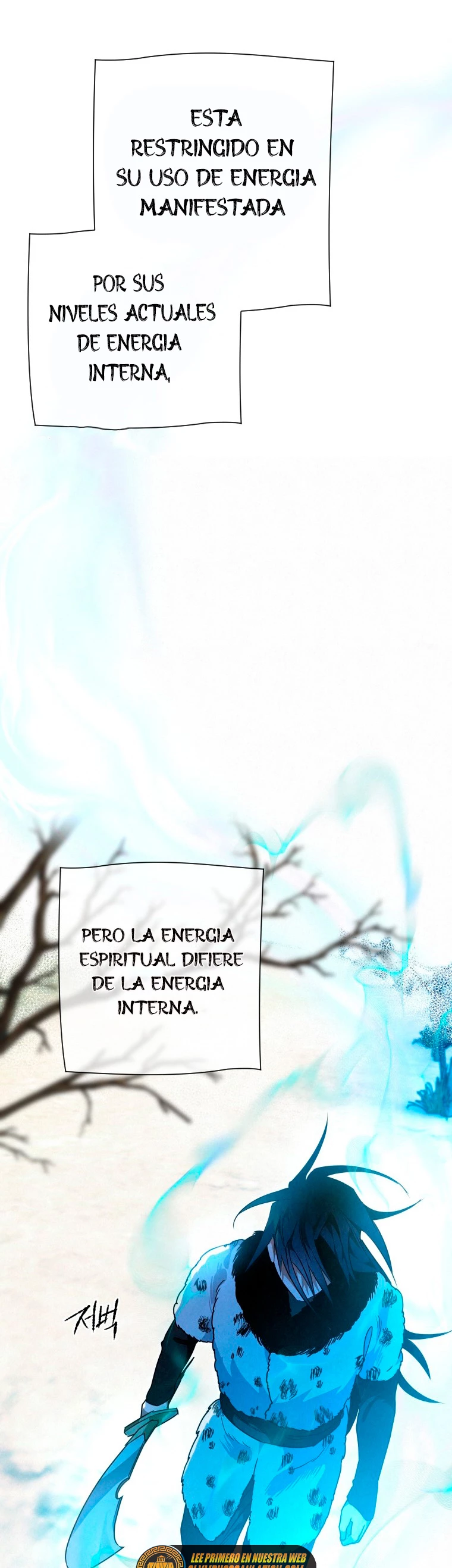 La gran saga de Espada Celestial > Capitulo 20 > Page 261