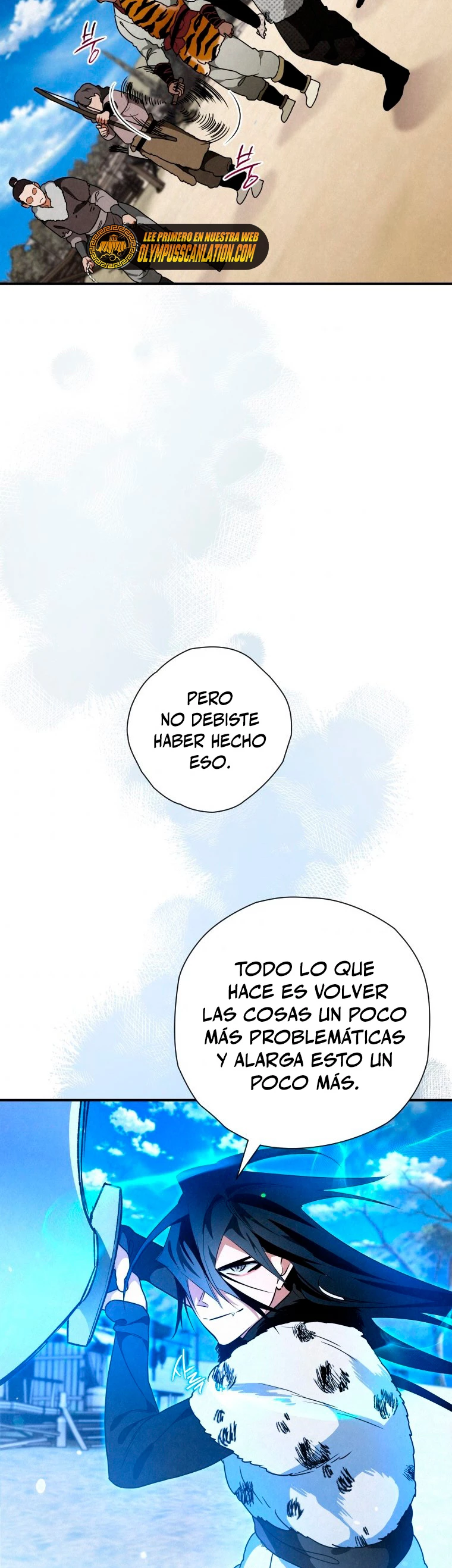 La gran saga de Espada Celestial > Capitulo 20 > Page 371