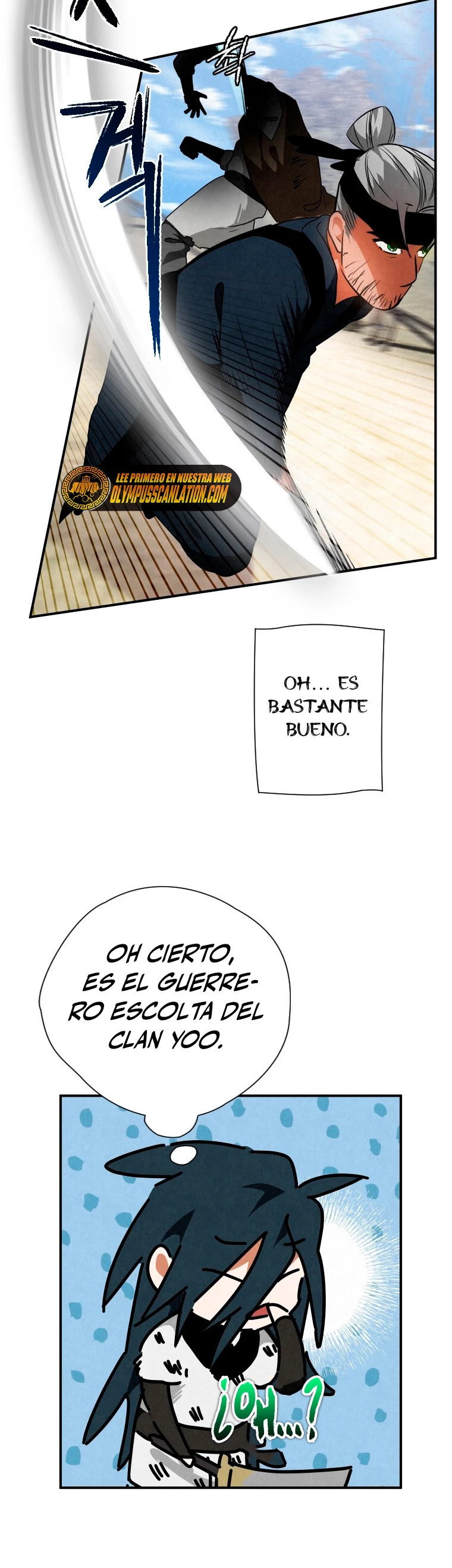 La gran saga de Espada Celestial > Capitulo 20 > Page 431