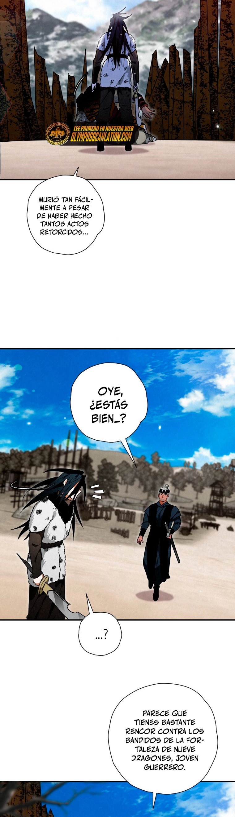 La gran saga de Espada Celestial > Capitulo 20 > Page 611