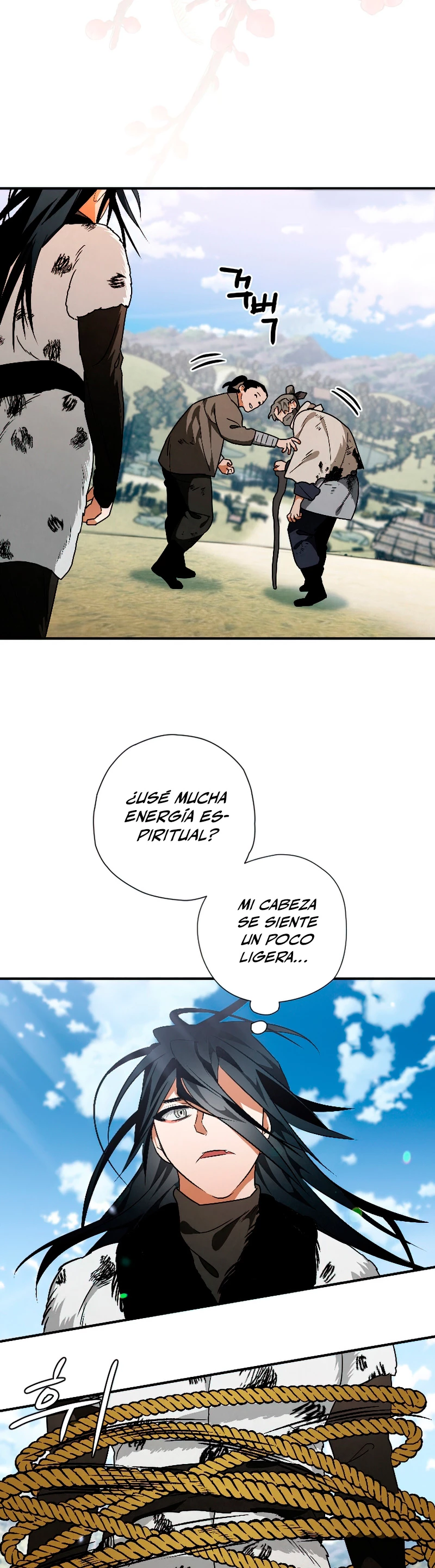 La gran saga de Espada Celestial > Capitulo 21 > Page 301