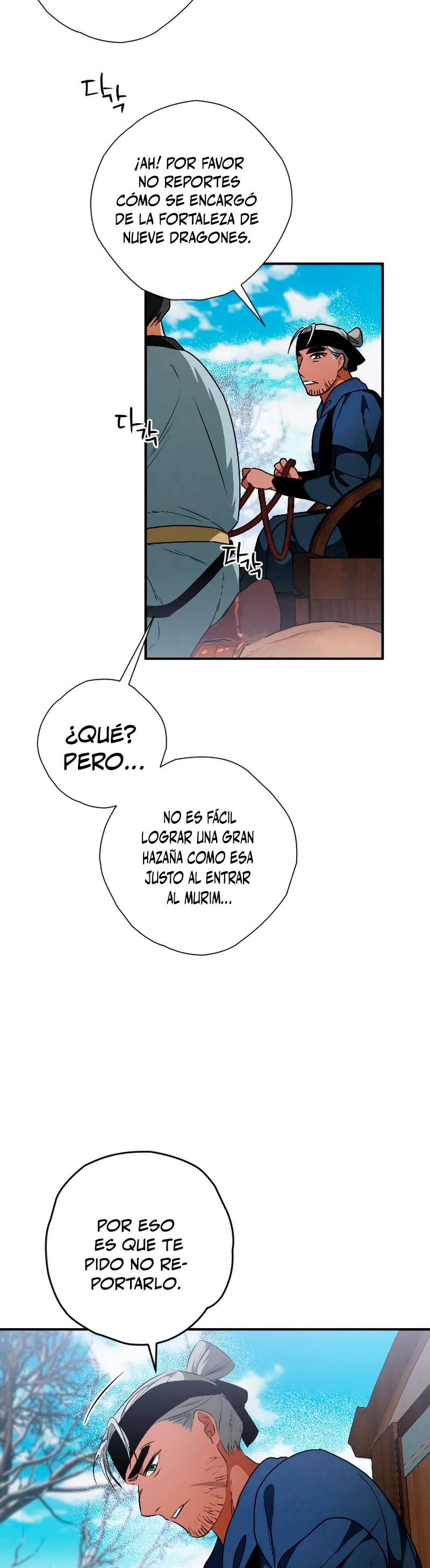 La gran saga de Espada Celestial > Capitulo 21 > Page 381