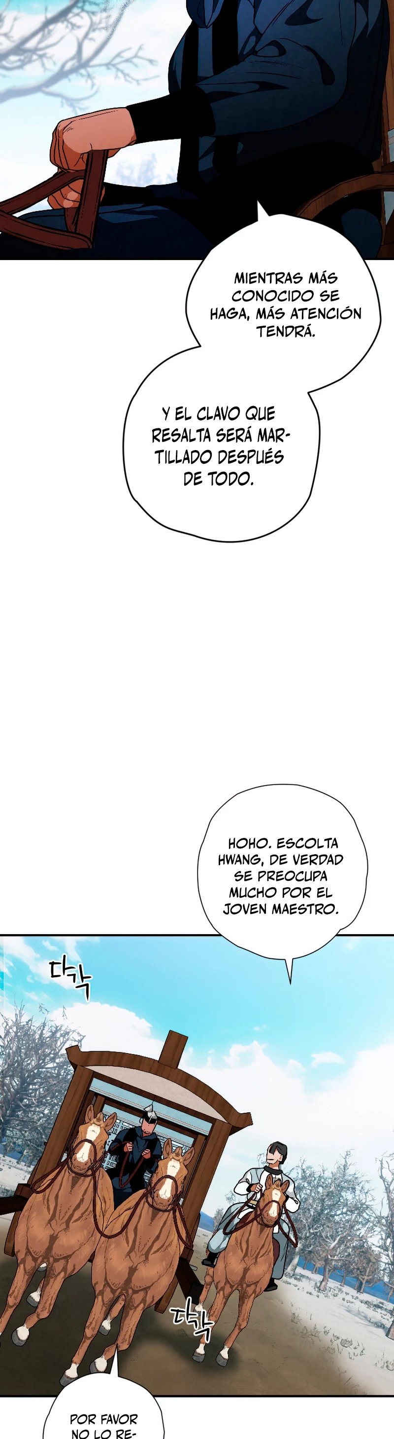 La gran saga de Espada Celestial > Capitulo 21 > Page 391