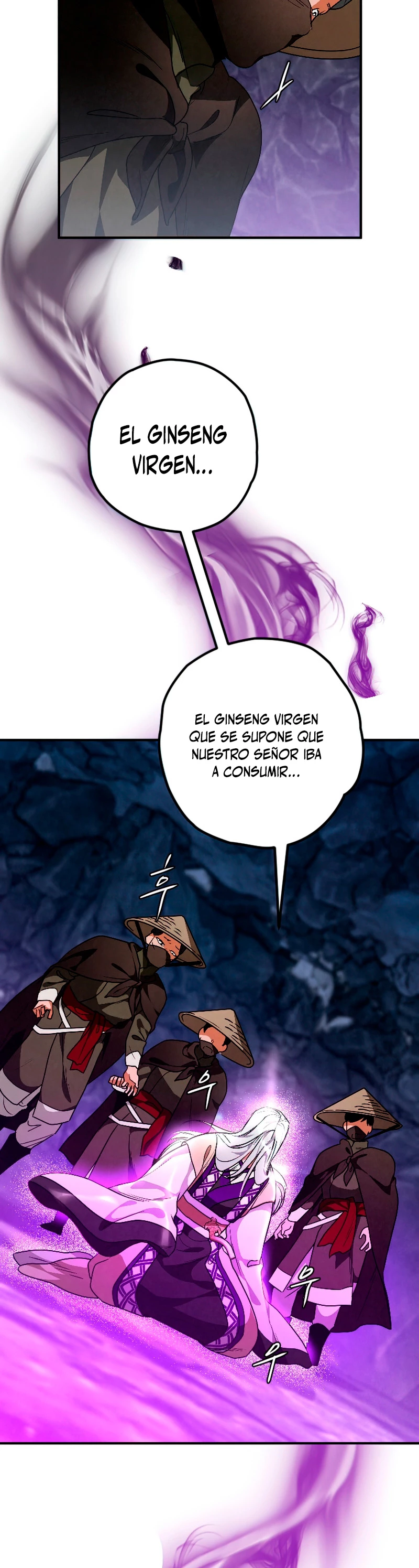 La gran saga de Espada Celestial > Capitulo 21 > Page 441