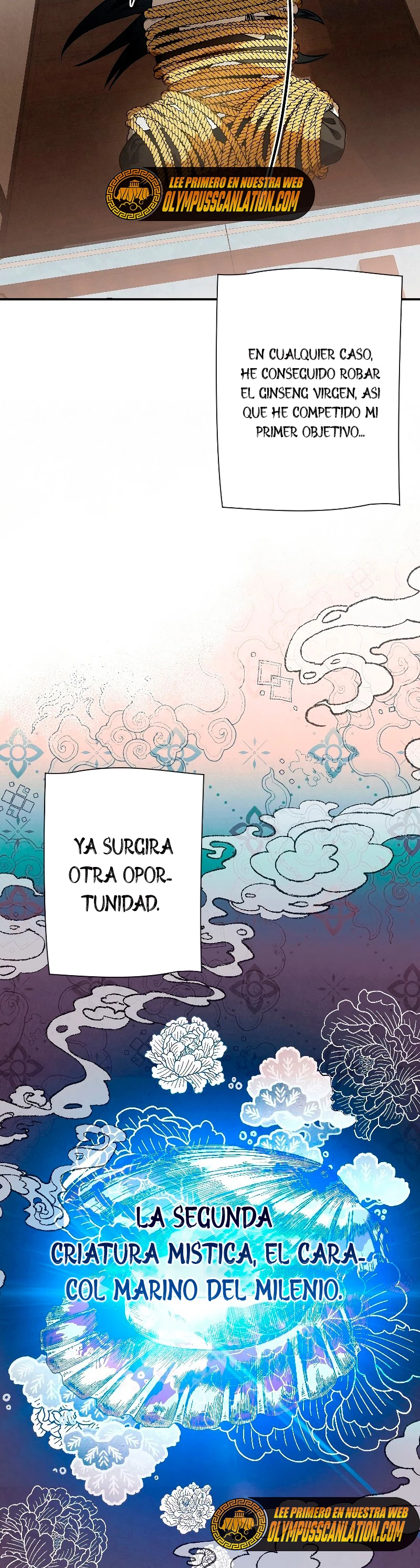 La gran saga de Espada Celestial > Capitulo 22 > Page 61