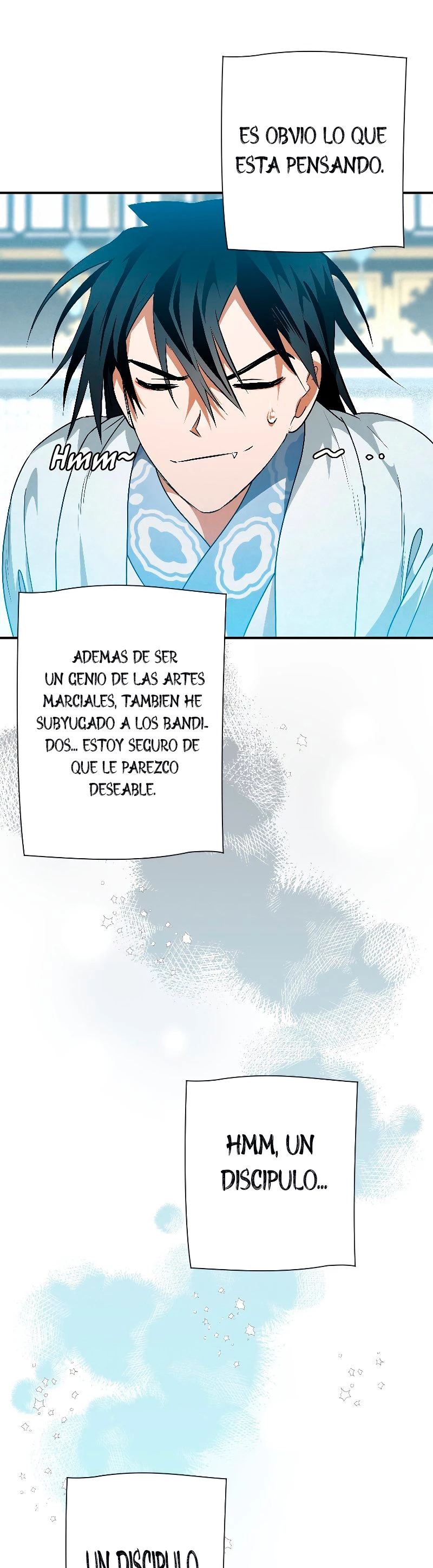 La gran saga de Espada Celestial > Capitulo 23 > Page 31