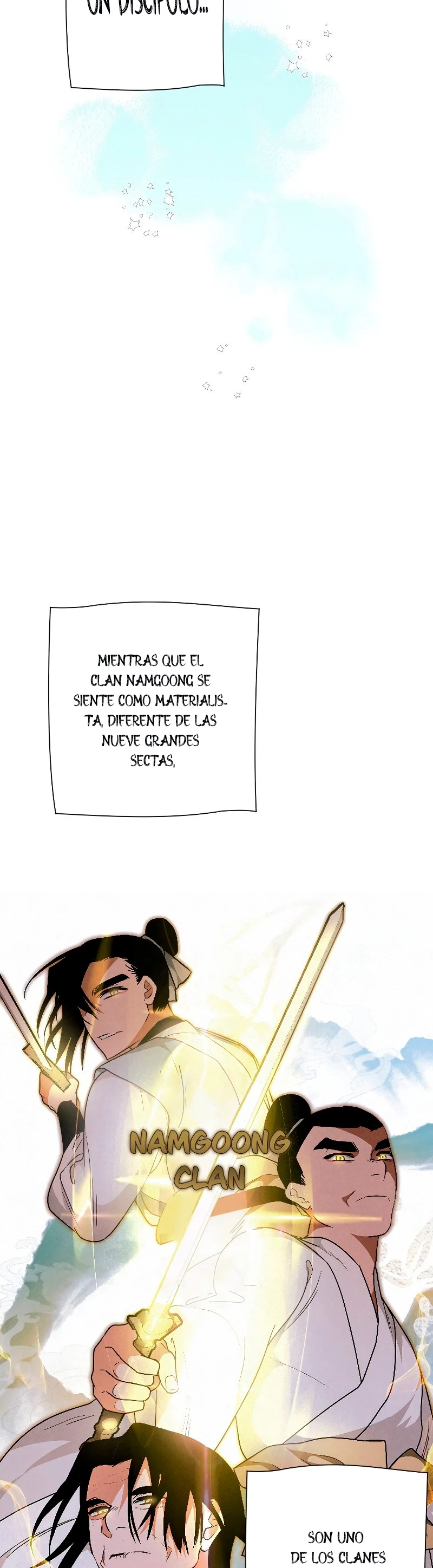 La gran saga de Espada Celestial > Capitulo 23 > Page 41