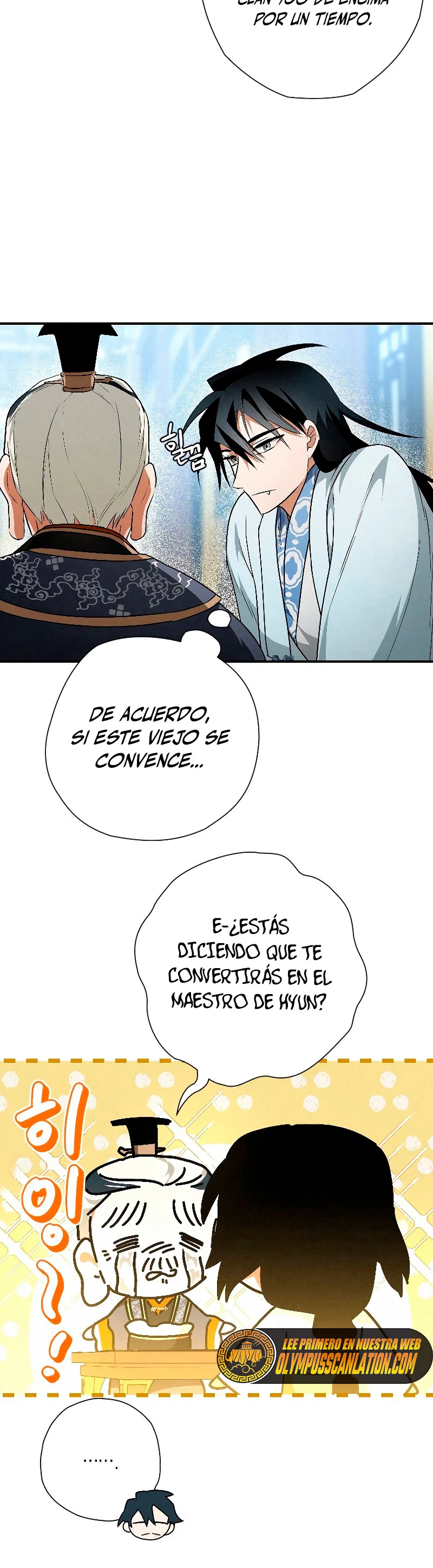 La gran saga de Espada Celestial > Capitulo 23 > Page 61