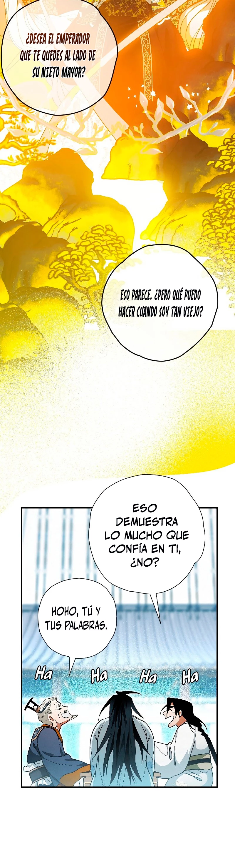 La gran saga de Espada Celestial > Capitulo 23 > Page 101