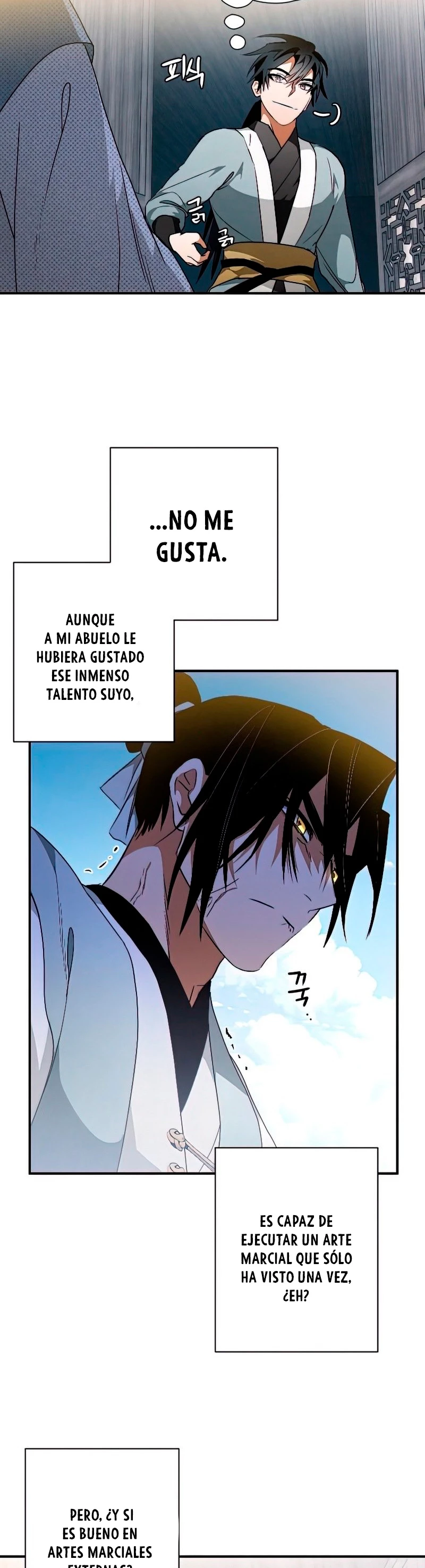 La gran saga de Espada Celestial > Capitulo 24 > Page 451