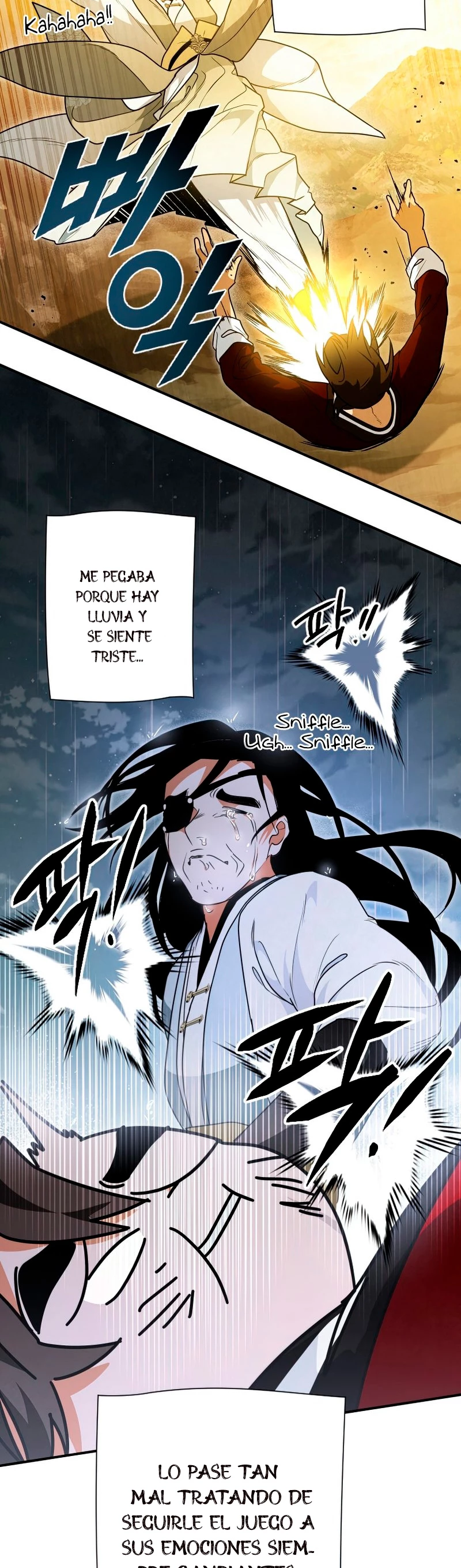 La gran saga de Espada Celestial > Capitulo 25 > Page 201