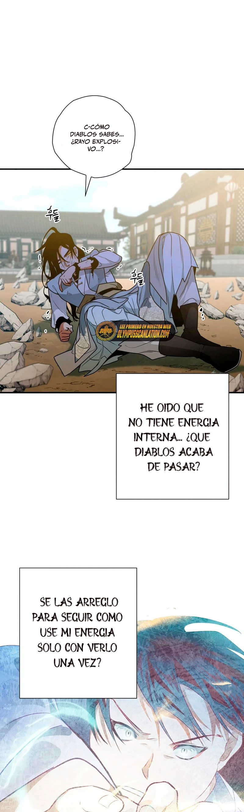 La gran saga de Espada Celestial > Capitulo 25 > Page 461