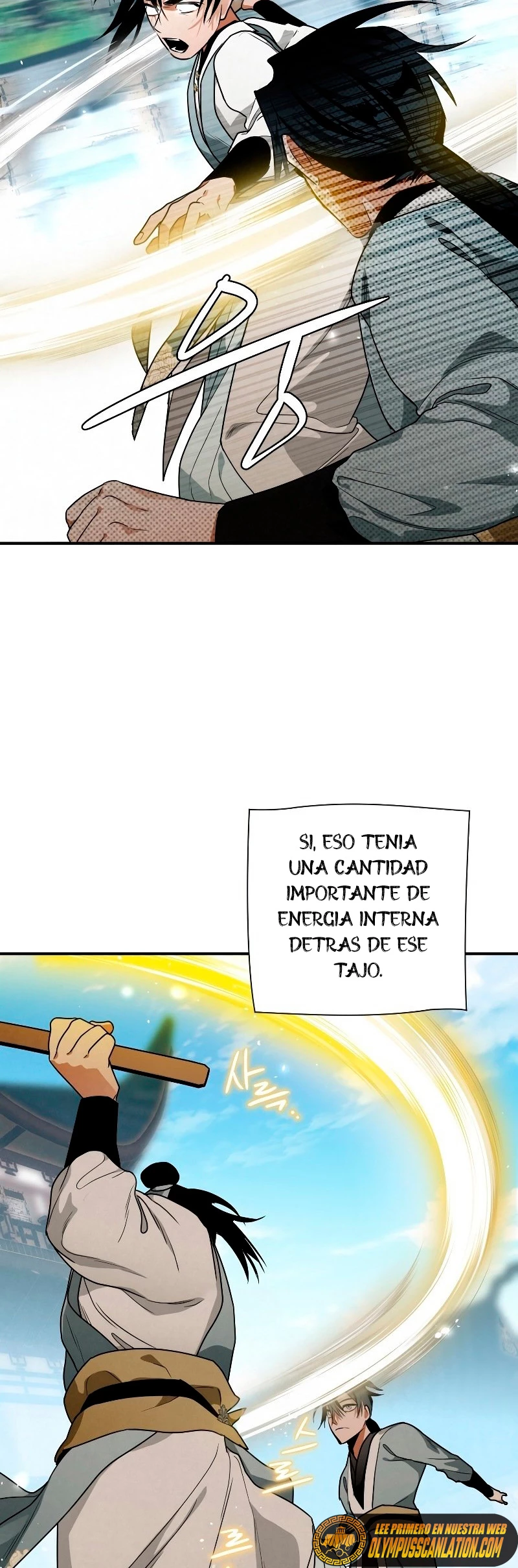 La gran saga de Espada Celestial > Capitulo 26 > Page 131