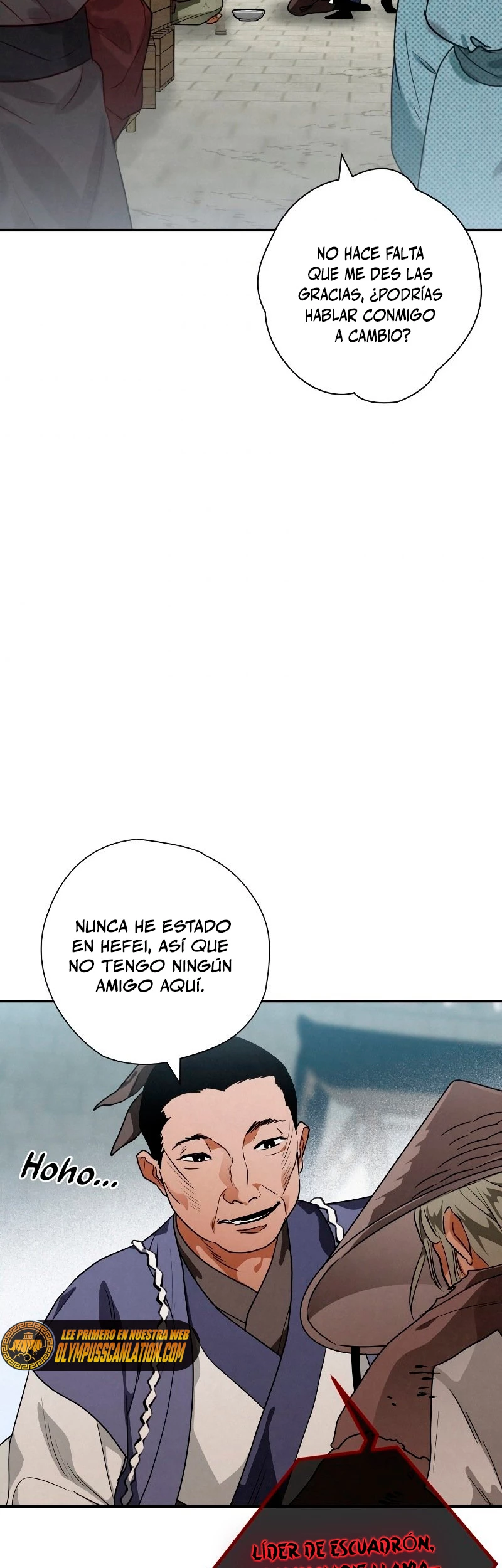 La gran saga de Espada Celestial > Capitulo 26 > Page 291