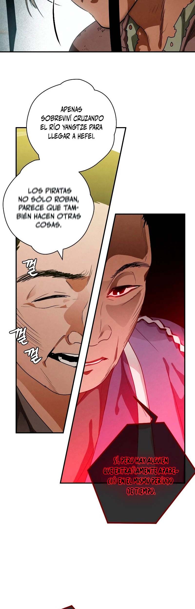 La gran saga de Espada Celestial > Capitulo 26 > Page 311